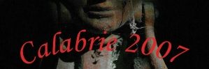 Expedice Calabrie 2007