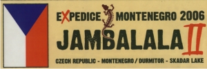 Expedice Jambalala