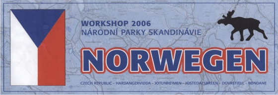 Workshop - Norsko 2006