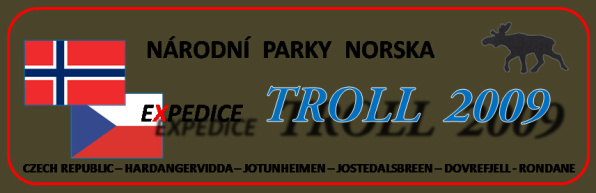 Norsko 2009
