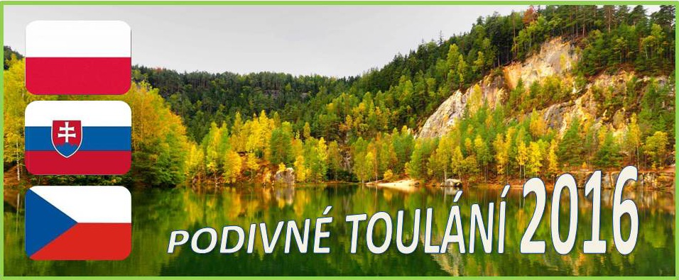 Toulání 2016
